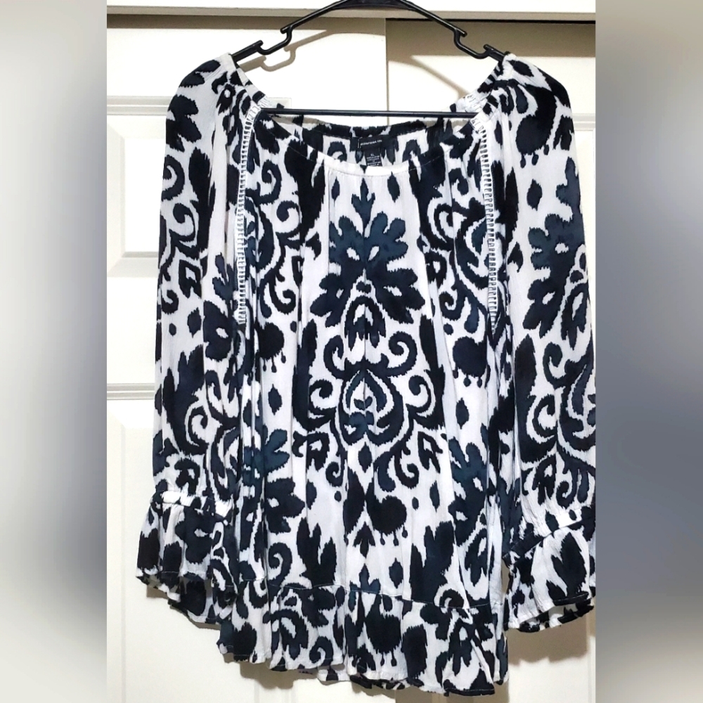INC International Concepts Top XL